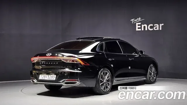 Hyundai Grandeur 2.5 Premium, миниатюра 13