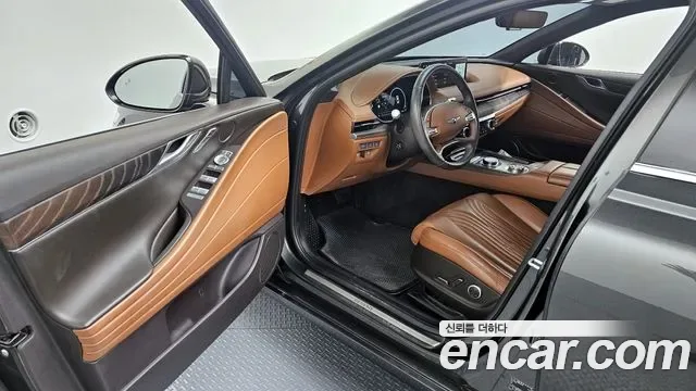 Genesis G80 бензин 2.5 Turbo 2WD ( ), миниатюра 17