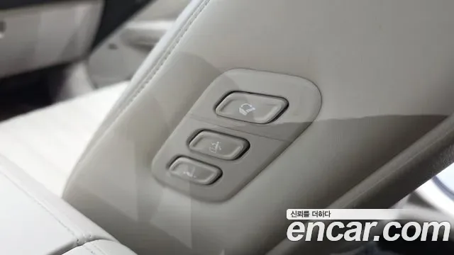 Kia K8 гибрид Signature, миниатюра 9