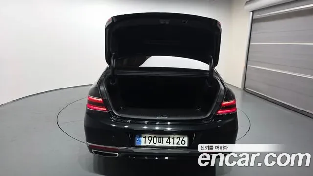Genesis G90, миниатюра 24
