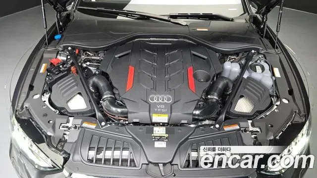 Audi S8 4.0 TFSI LWB, миниатюра 28