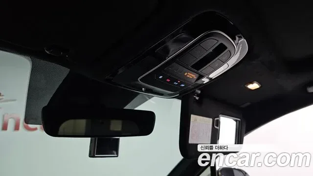 Hyundai Santa FE бензин 2.5T 4WD Calligraphy, миниатюра 15