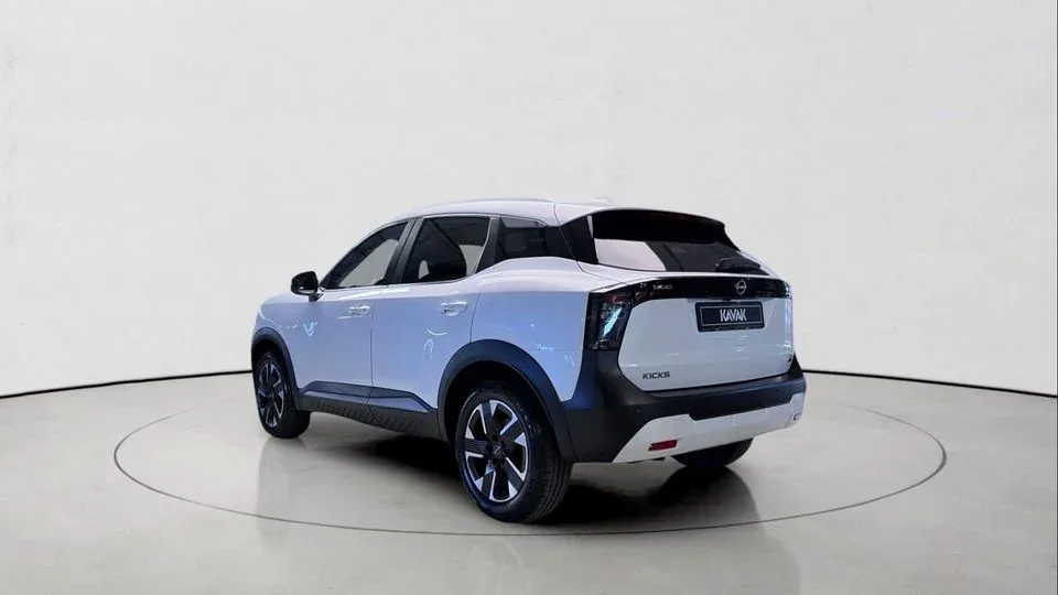 Nissan Kicks SV, миниатюра 4