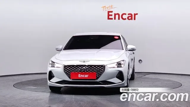 Genesis G70 2.0T AWD, миниатюра 20