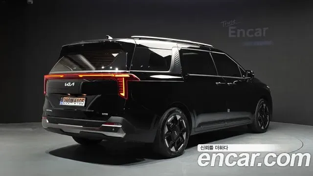 Kia Carnival HEV 7 мест Signature, миниатюра 16