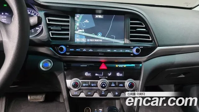 Hyundai Avante AD, миниатюра 15