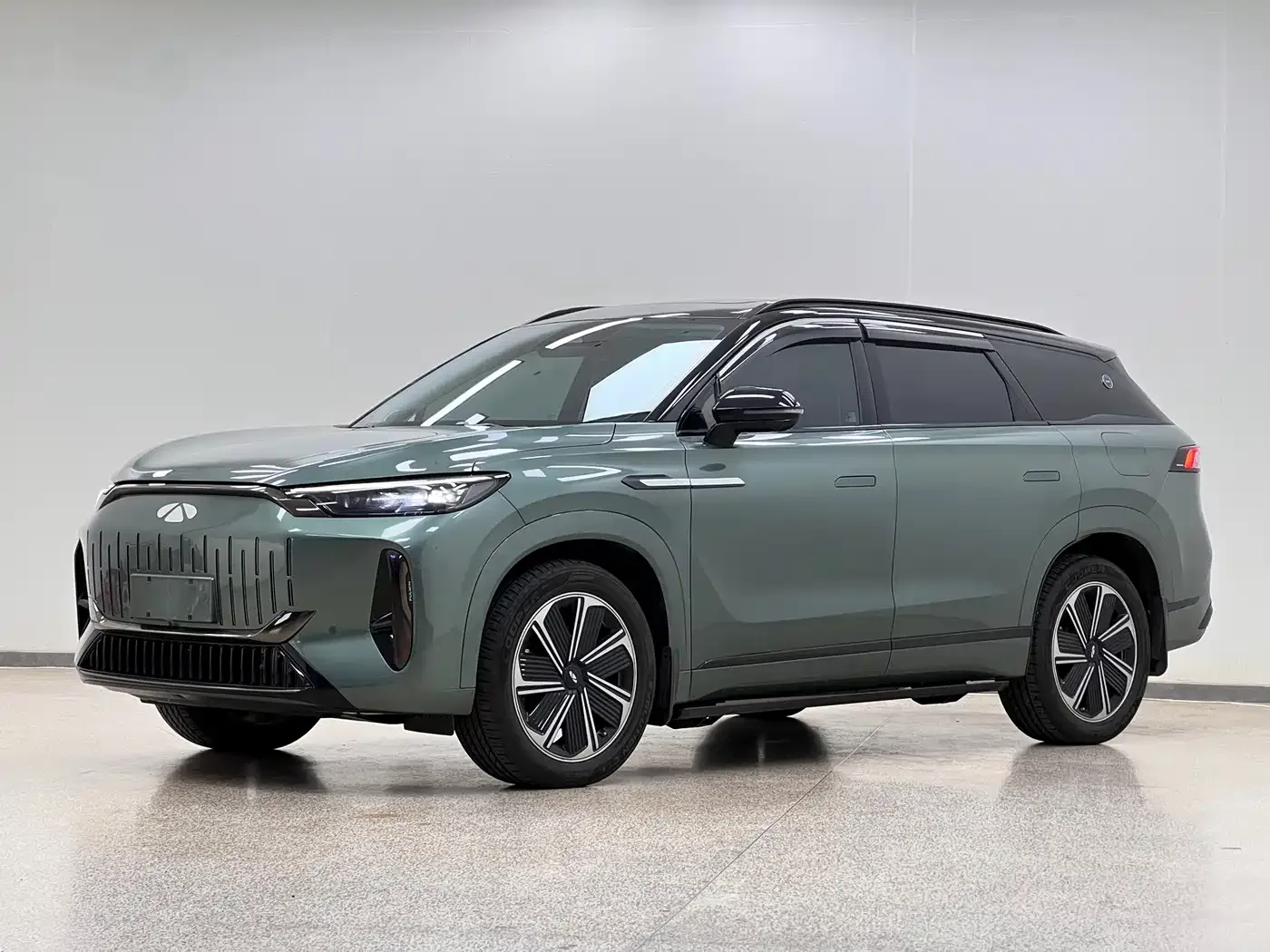 Chery Fulwin T10