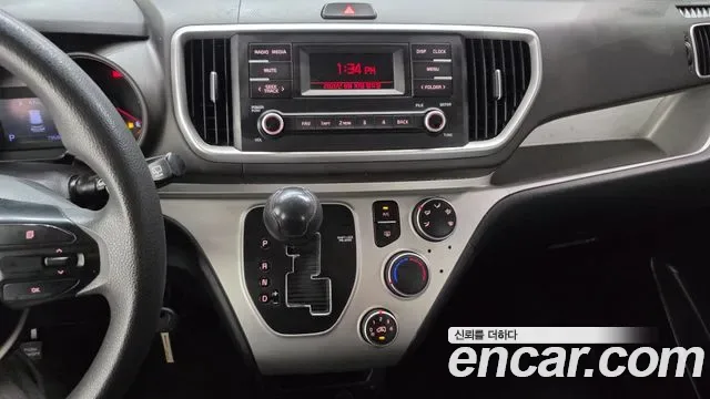 Kia The New Ray Prestige, миниатюра 26