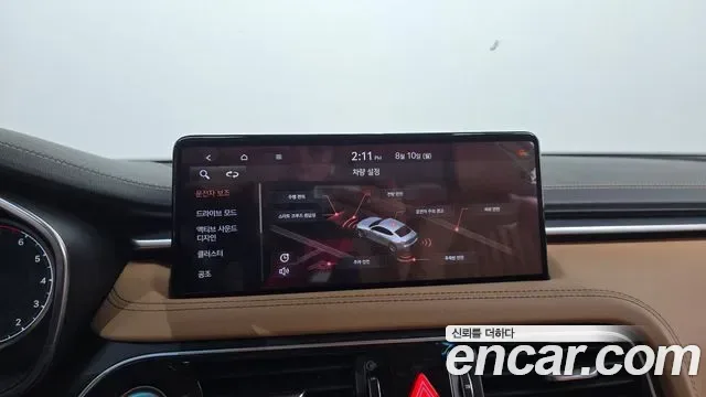 Genesis G70 бензин 2.0T 2WD ( ), миниатюра 8