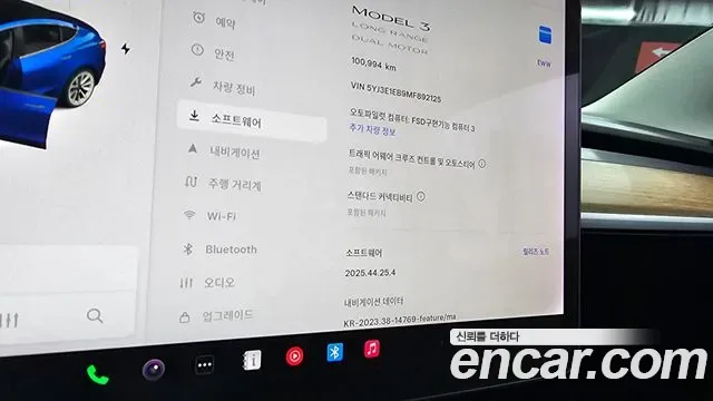 Tesla 3 AWD, миниатюра 21