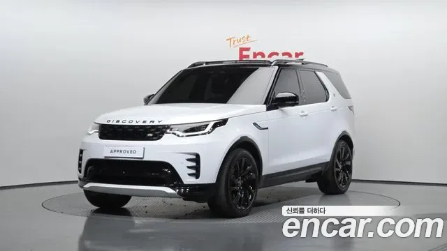 Land Rover Discovery P360 R- SE
