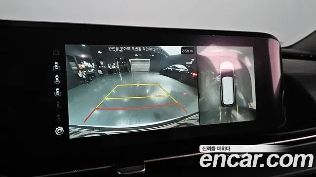 Kia Carnival дизель 7 мест Signature, миниатюра 7