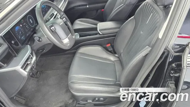 Hyundai Grandeur 2.5 бензин 2WD Premium, миниатюра 24