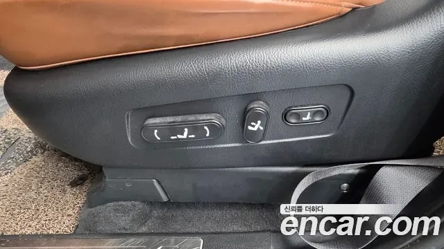 Kia Mohave дизель 3.0 4WD 6 мест, миниатюра 10