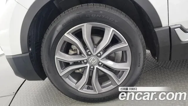 Honda CR-V 2.0 гибрид 4WD, миниатюра 6