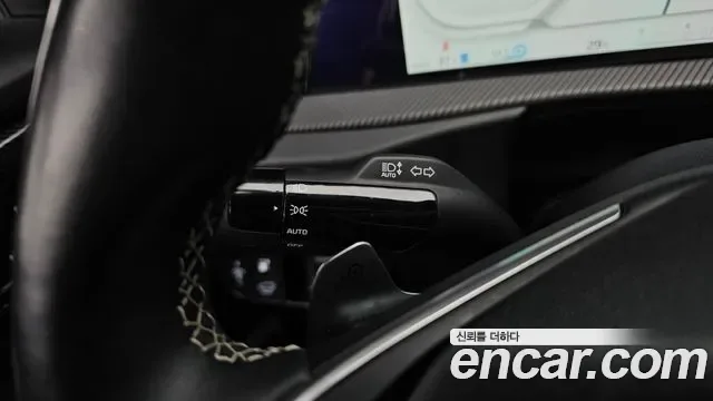 Kia EV6 4WD GT Line, миниатюра 3
