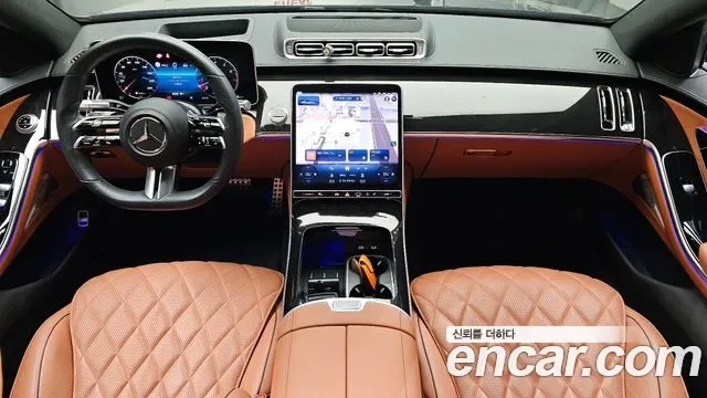 Mercedes-Benz S-Class S500L 4MATIC, миниатюра 2