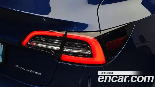 Tesla 3 AWD, миниатюра 12