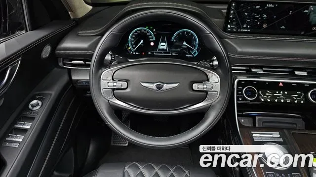 Genesis GV80 2.5T бензин AWD ( ), миниатюра 20