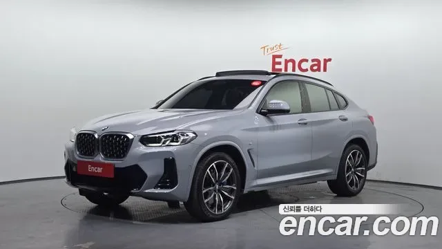 BMW X4 xDrive20i M