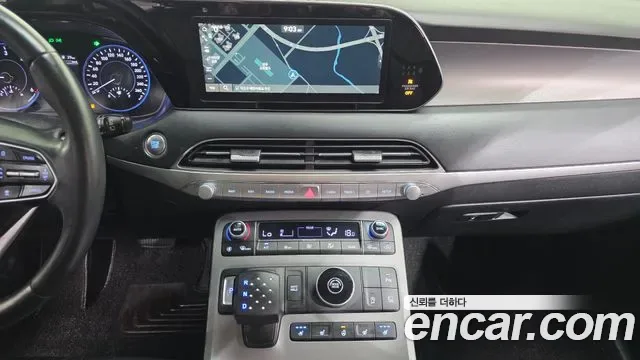 Hyundai Palisade дизель 2.2 2WD, миниатюра 15
