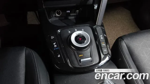 Kia Seltos бензин 2.0 2WD Signature, миниатюра 25