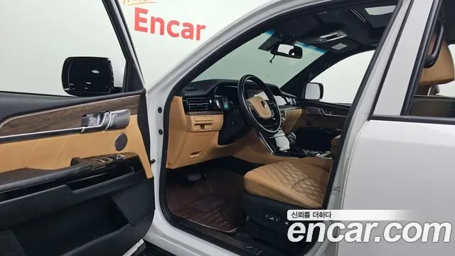 Kia Mohave дизель 3.0 4WD 6 мест, миниатюра 3