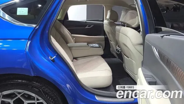 Genesis G80 бензин 2.5 Turbo AWD ( ), миниатюра 4