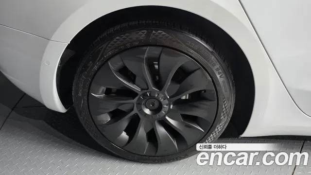 Tesla 3 AWD, миниатюра 10