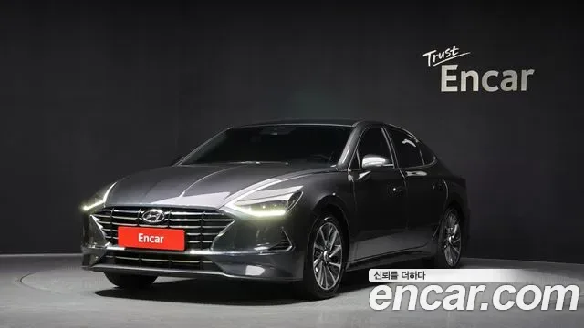 Hyundai Sonata 2.0 LPG Inspiration