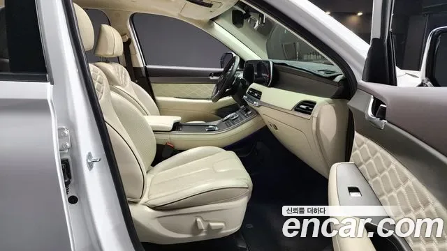 Hyundai Palisade дизель 2.2 4WD Calligraphy, миниатюра 18