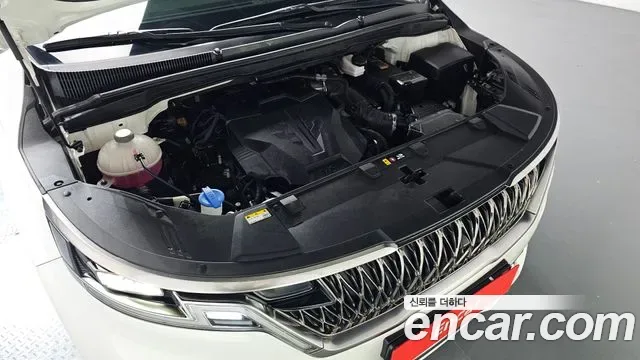 Kia Carnival бензин 9 мест ( ), миниатюра 24