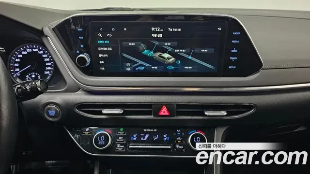 Hyundai Sonata 2.0 Premium, миниатюра 13