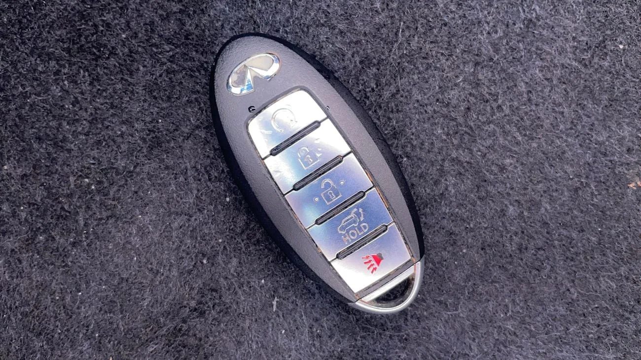 Infiniti QX80 LUXE SENSORY PROACTIVE, миниатюра 17