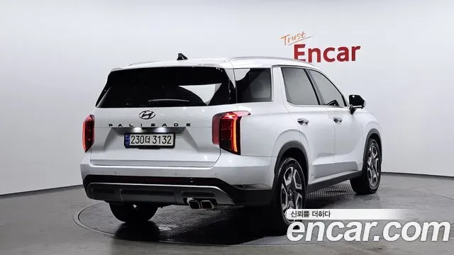 Hyundai The New Palisade дизель 2.2 2WD Prestige, миниатюра 11