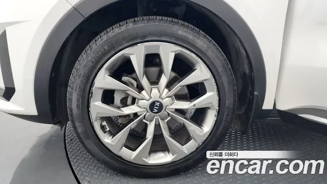Kia Sorento дизель 2.2 2WD Prestige, миниатюра 17