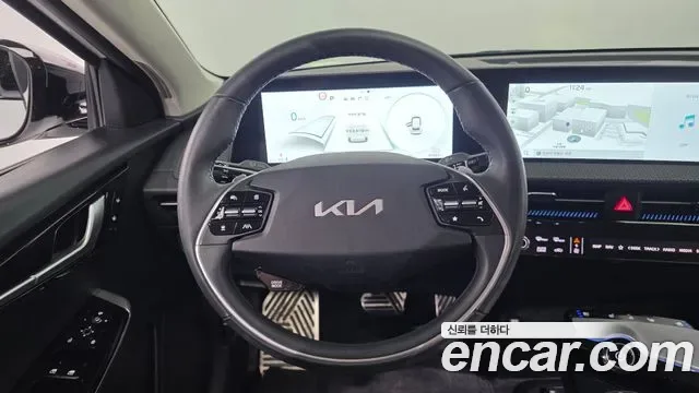 Kia EV6, миниатюра 6