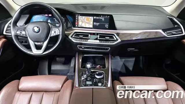 BMW X5 xDrive 40i xLine, миниатюра 19
