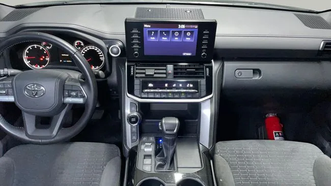 Toyota Land Cruiser EXR, миниатюра 22
