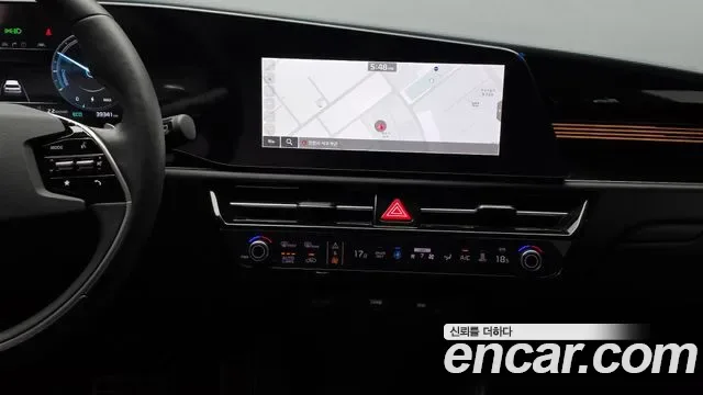 Kia Niro EV, миниатюра 11