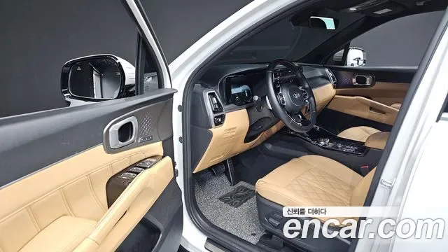 Kia Sorento дизель 2.2 2WD Signature, миниатюра 10