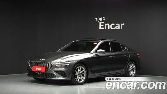 Genesis G70 бензин 2.0T 2WD ( )