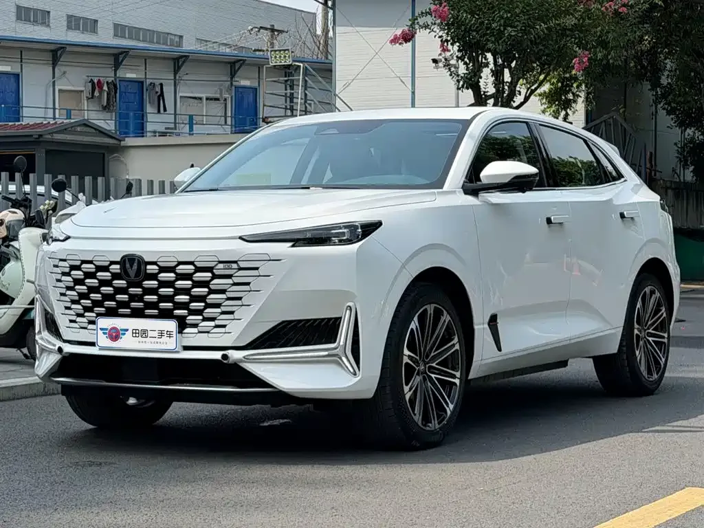 Changan UNI-K iDD