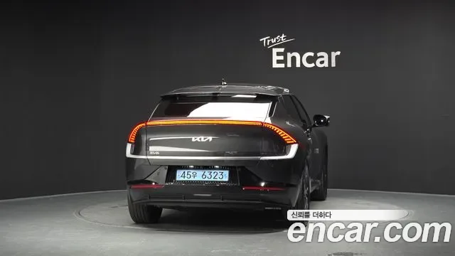 Kia EV6 4WD, миниатюра 12
