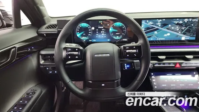 Hyundai Grandeur Calligraphy, миниатюра 5