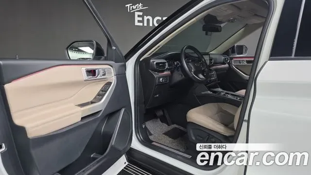 Ford Explorer 2.3 4WD, миниатюра 13