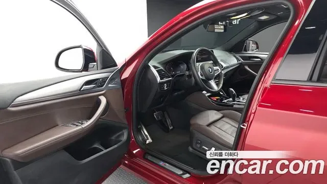 BMW X4 xDrive20d M, миниатюра 13