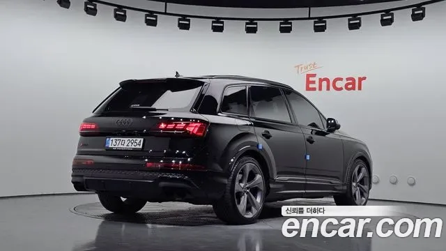 Audi SQ7 4.0 TFSI, миниатюра 10