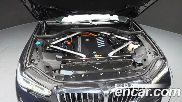 BMW X5 xDrive 45e M, миниатюра 19