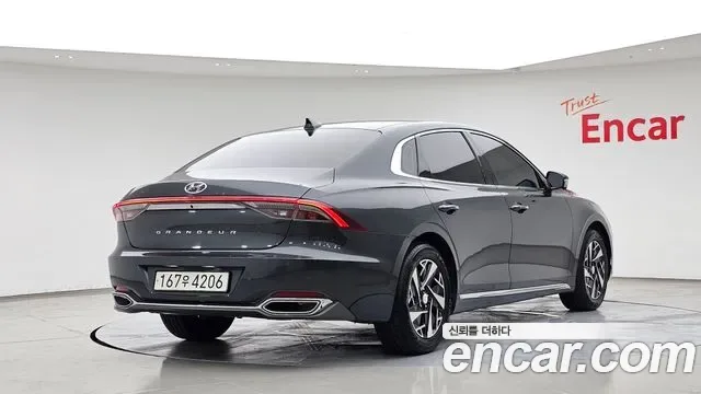 Hyundai Grandeur, миниатюра 12